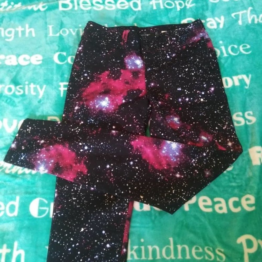 BlackHeart Cosmic Super Skinny Jeans Size 7